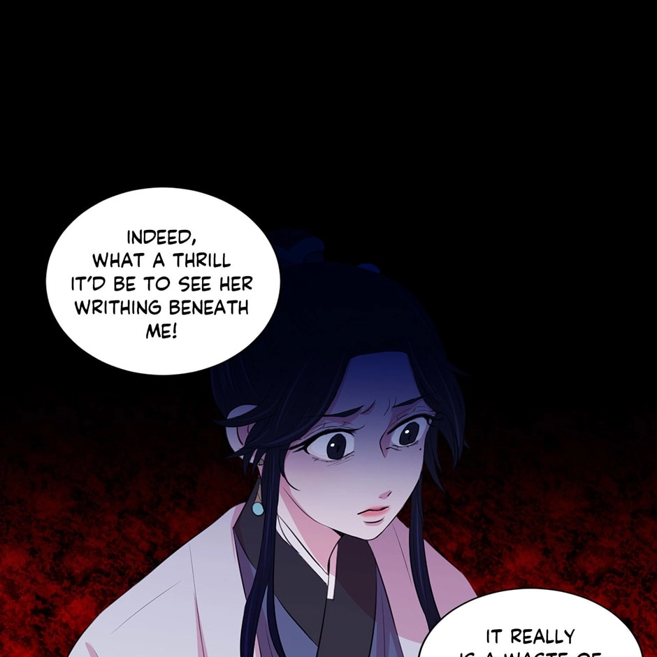 Gekkou Teien Chapter 19 page 71 - 
