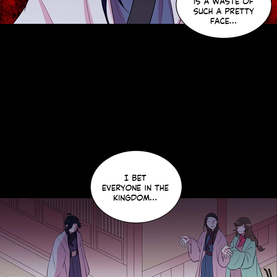 Gekkou Teien Chapter 19 page 72 - 