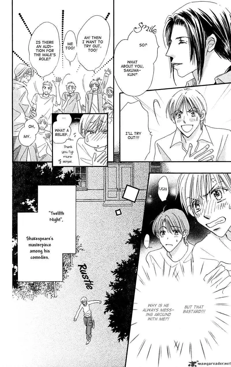 Gekkou Teien Chapter 2 page 20 - 