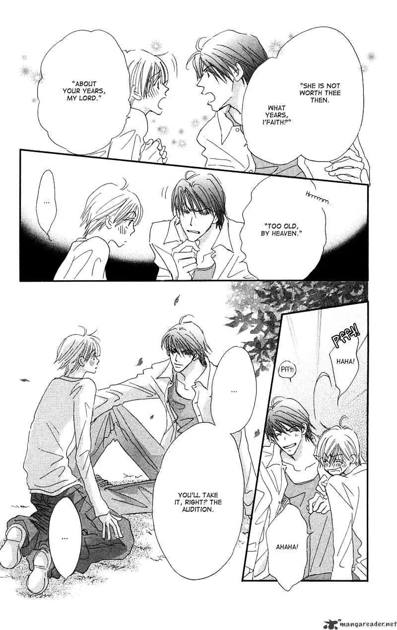 Gekkou Teien Chapter 2 page 28 - 