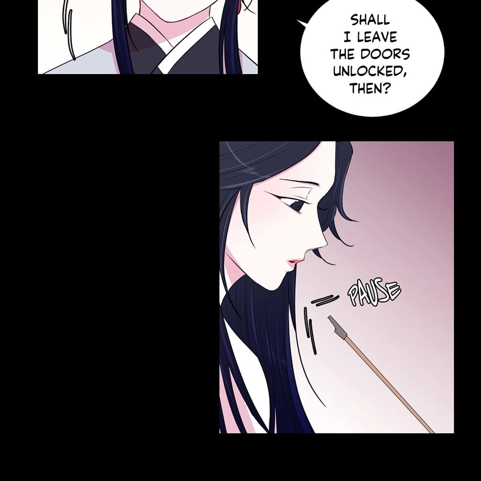 Gekkou Teien Chapter 20 page 22 - 