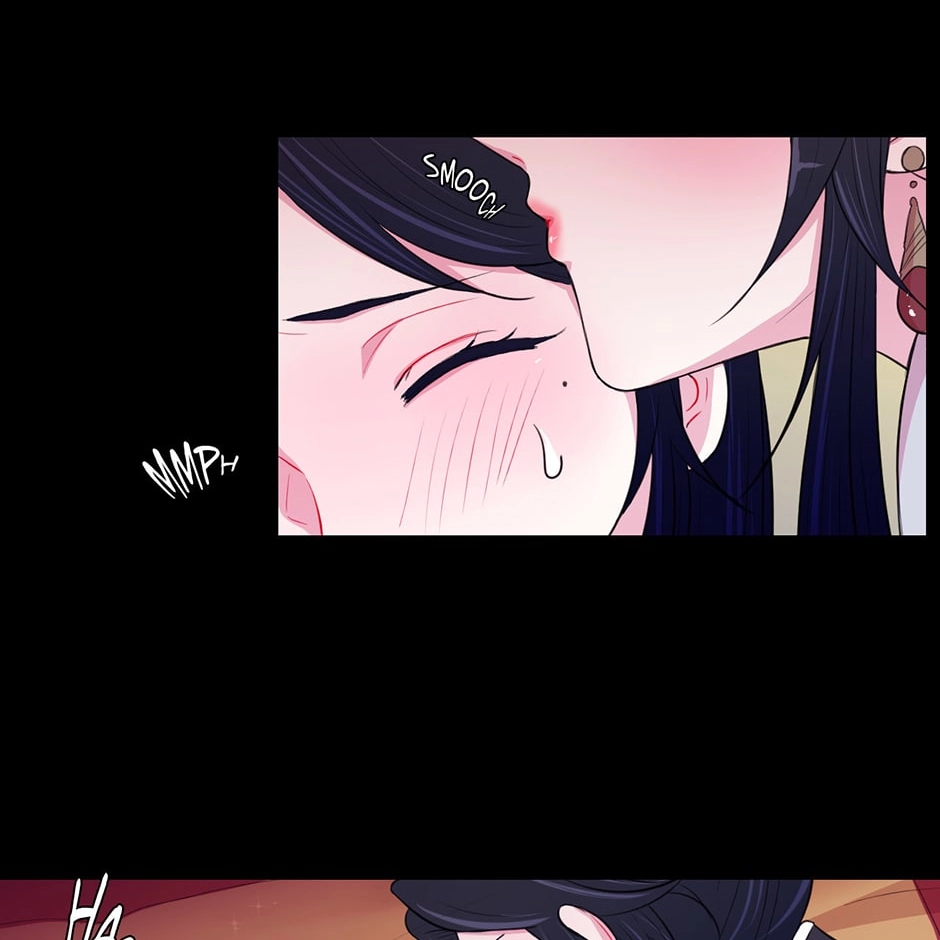 Gekkou Teien Chapter 21 page 14 - 