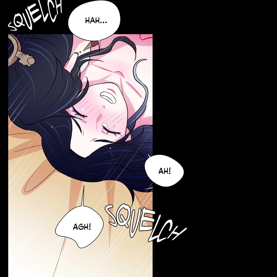 Gekkou Teien Chapter 21 page 37 - 