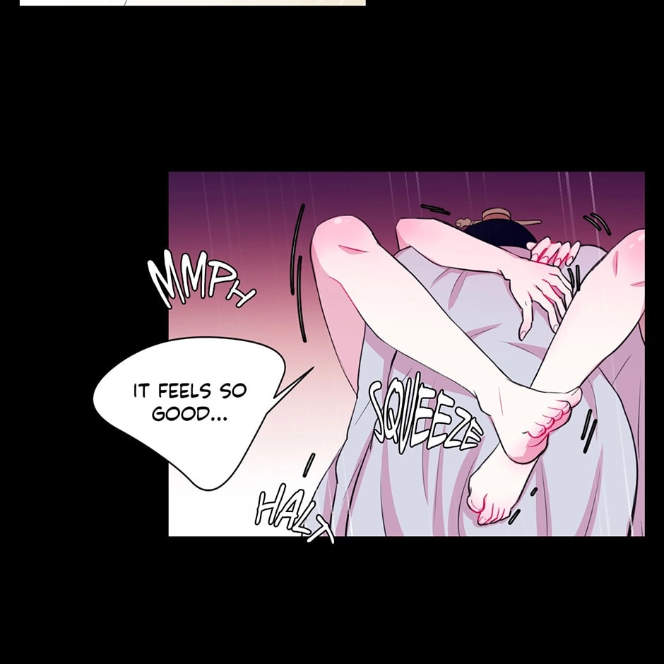 Gekkou Teien Chapter 21 page 38 - 