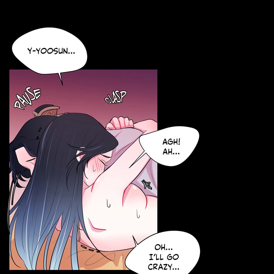 Gekkou Teien Chapter 21 page 39 - 