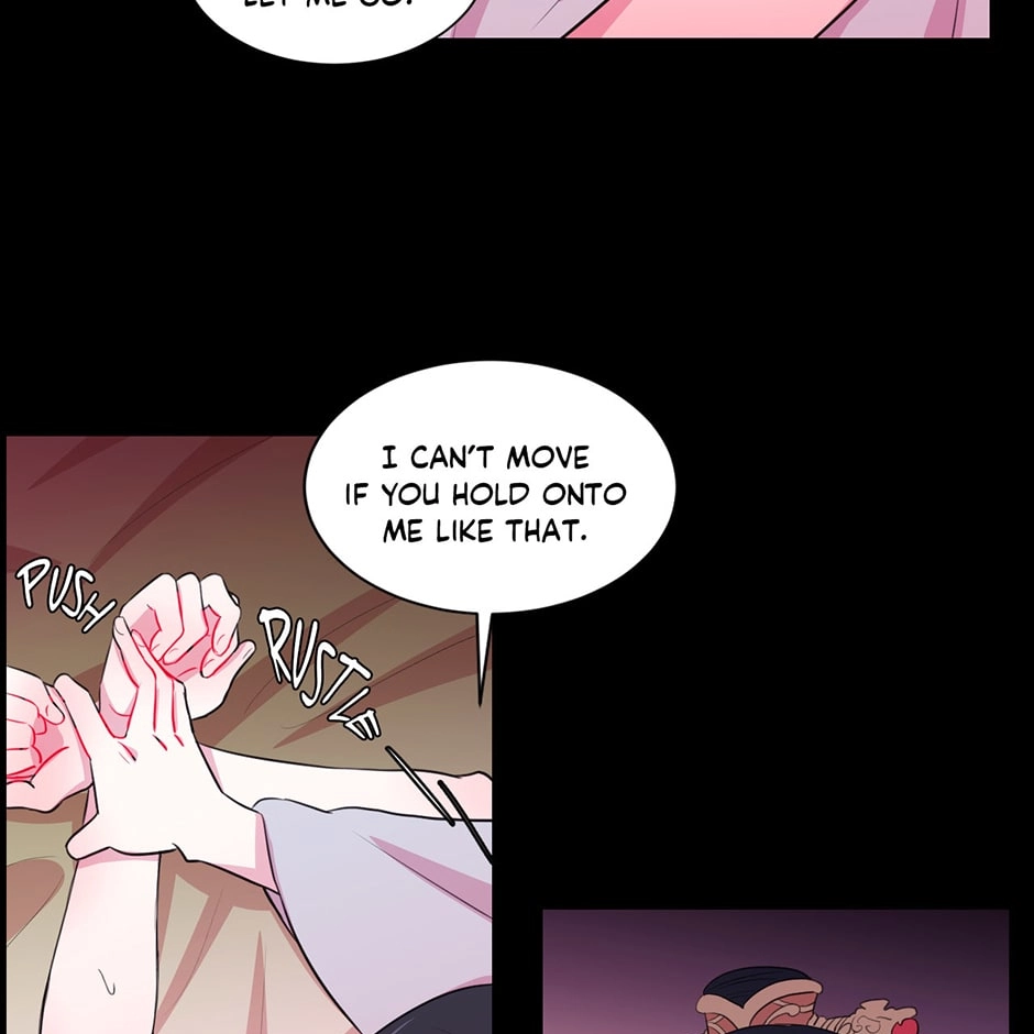 Gekkou Teien Chapter 21 page 41 - 