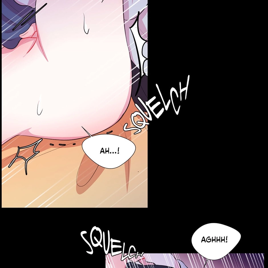 Gekkou Teien Chapter 21 page 45 - 