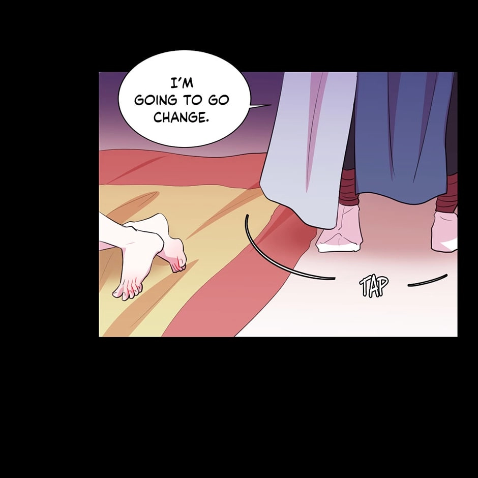 Gekkou Teien Chapter 21 page 55 - 