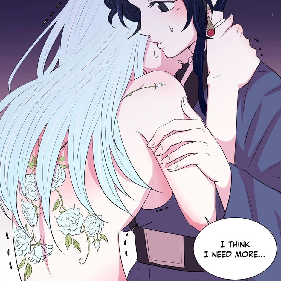 Gekkou Teien Chapter 21 page 61 - 