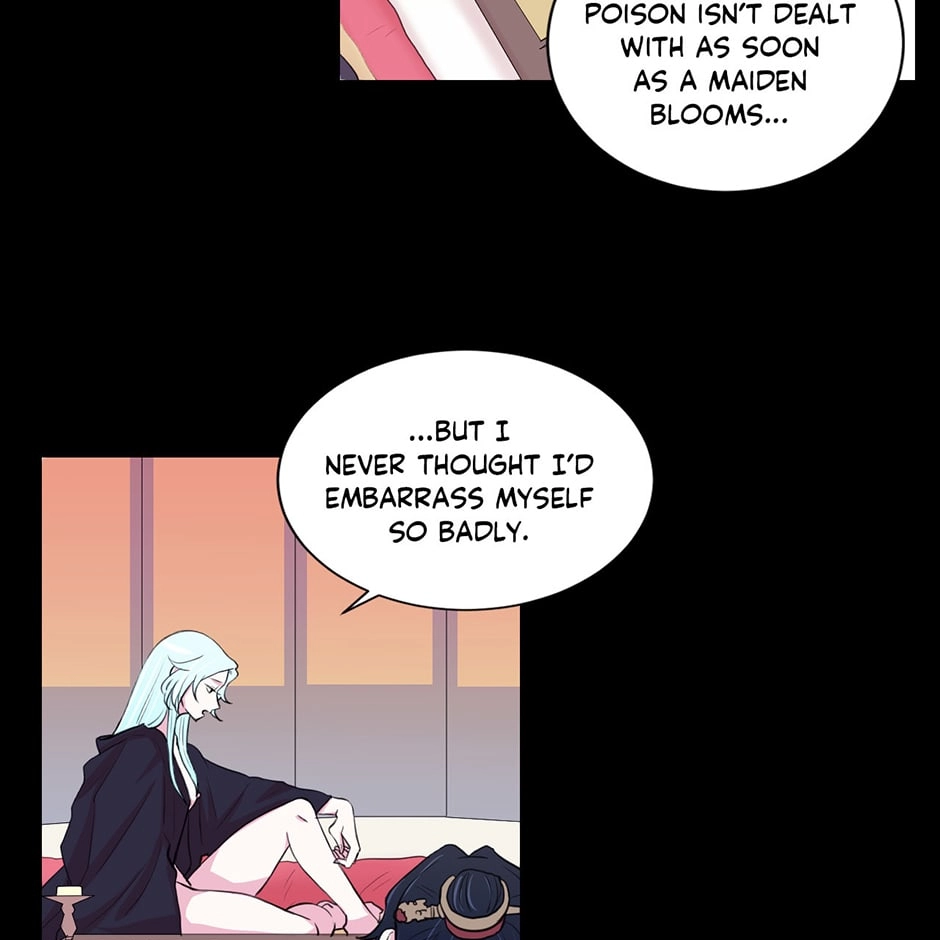 Gekkou Teien Chapter 22 page 19 - 