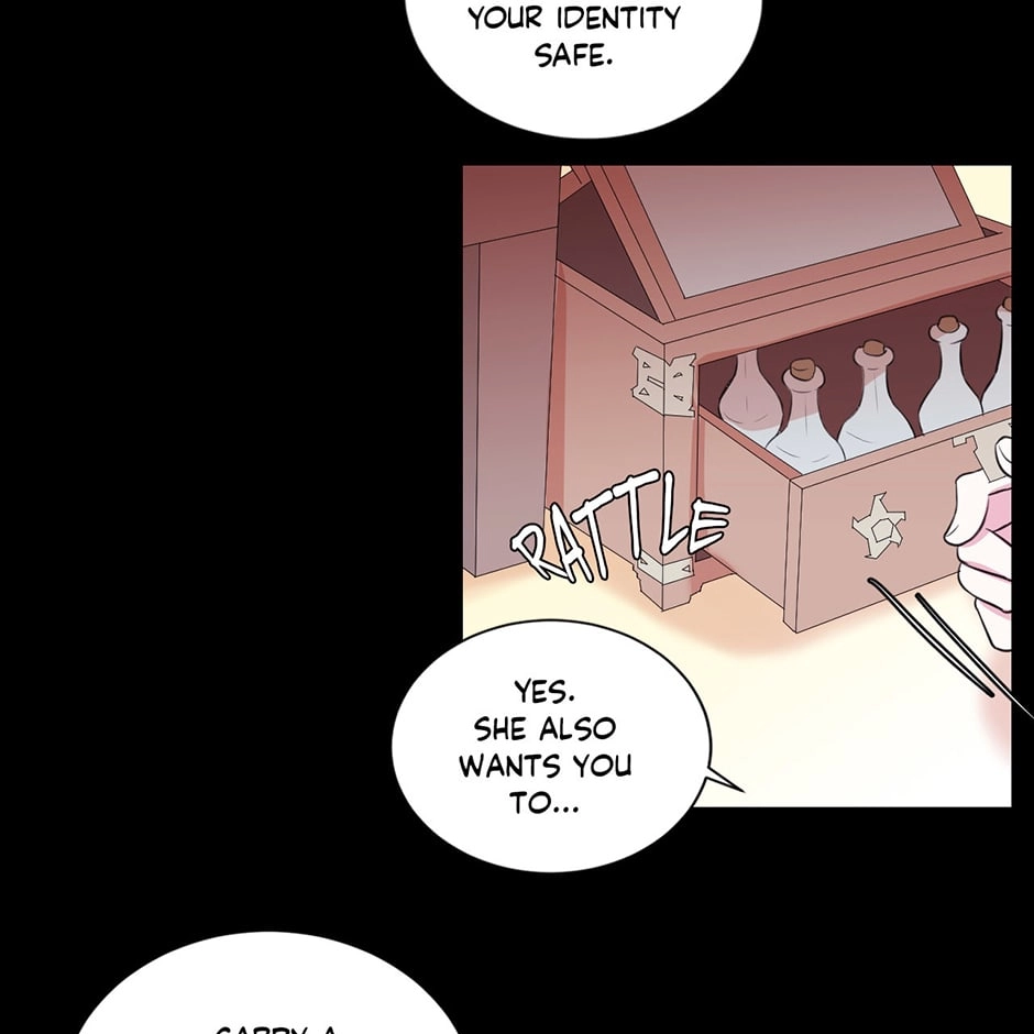 Gekkou Teien Chapter 22 page 31 - 