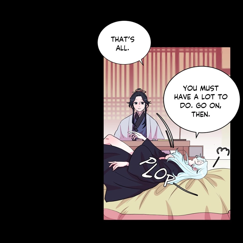 Gekkou Teien Chapter 22 page 33 - 