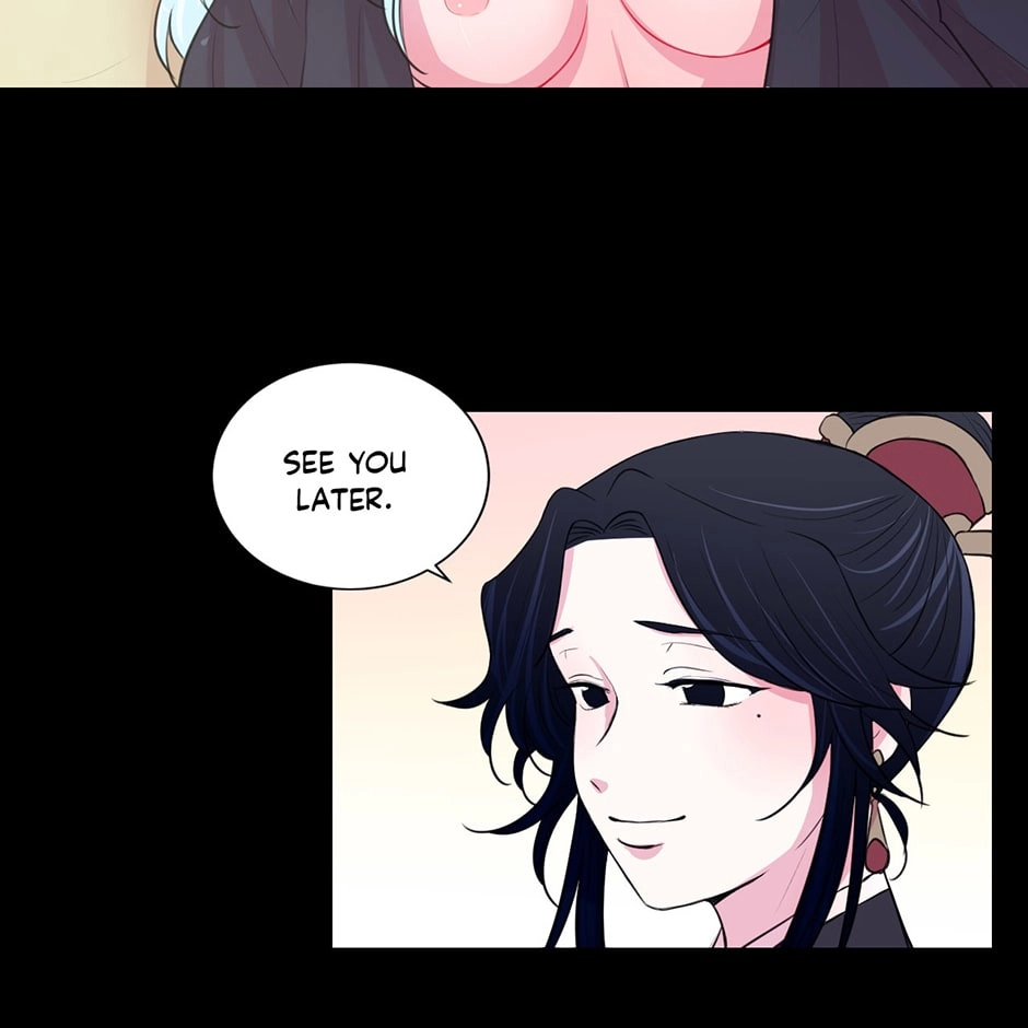 Gekkou Teien Chapter 22 page 35 - 