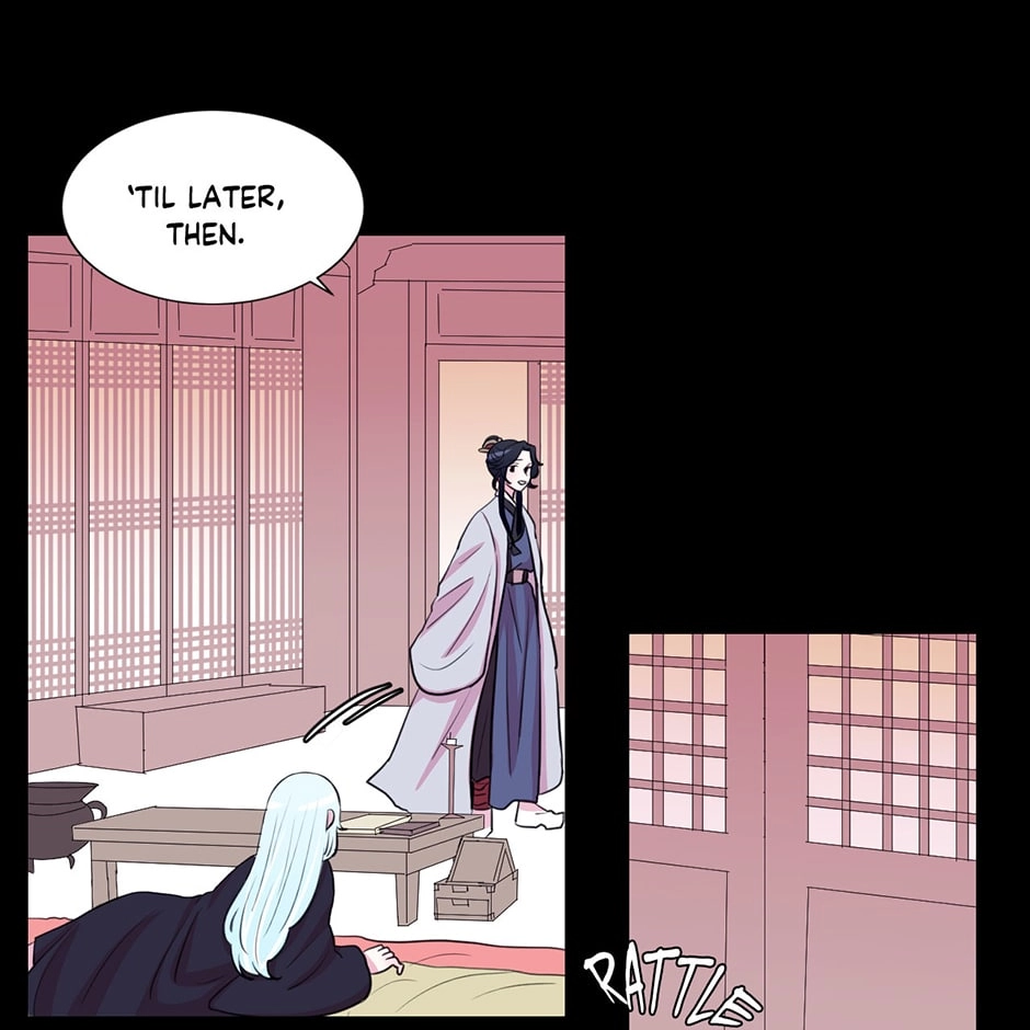 Gekkou Teien Chapter 22 page 38 - 
