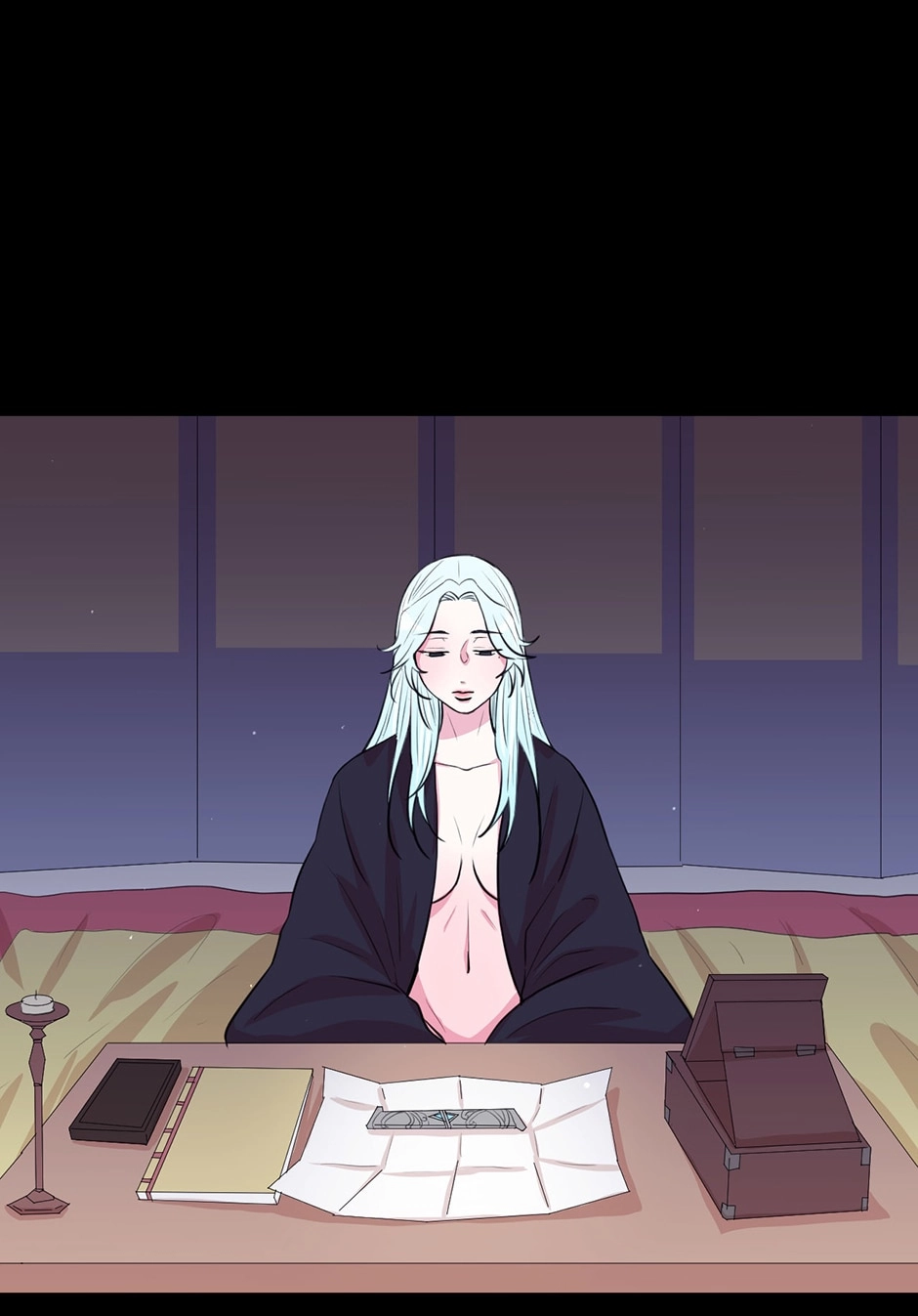 Gekkou Teien Chapter 22 page 43 - 