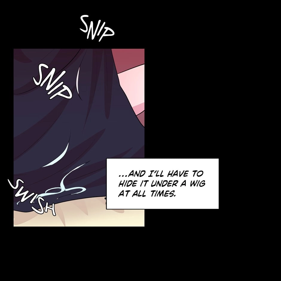 Gekkou Teien Chapter 22 page 49 - 