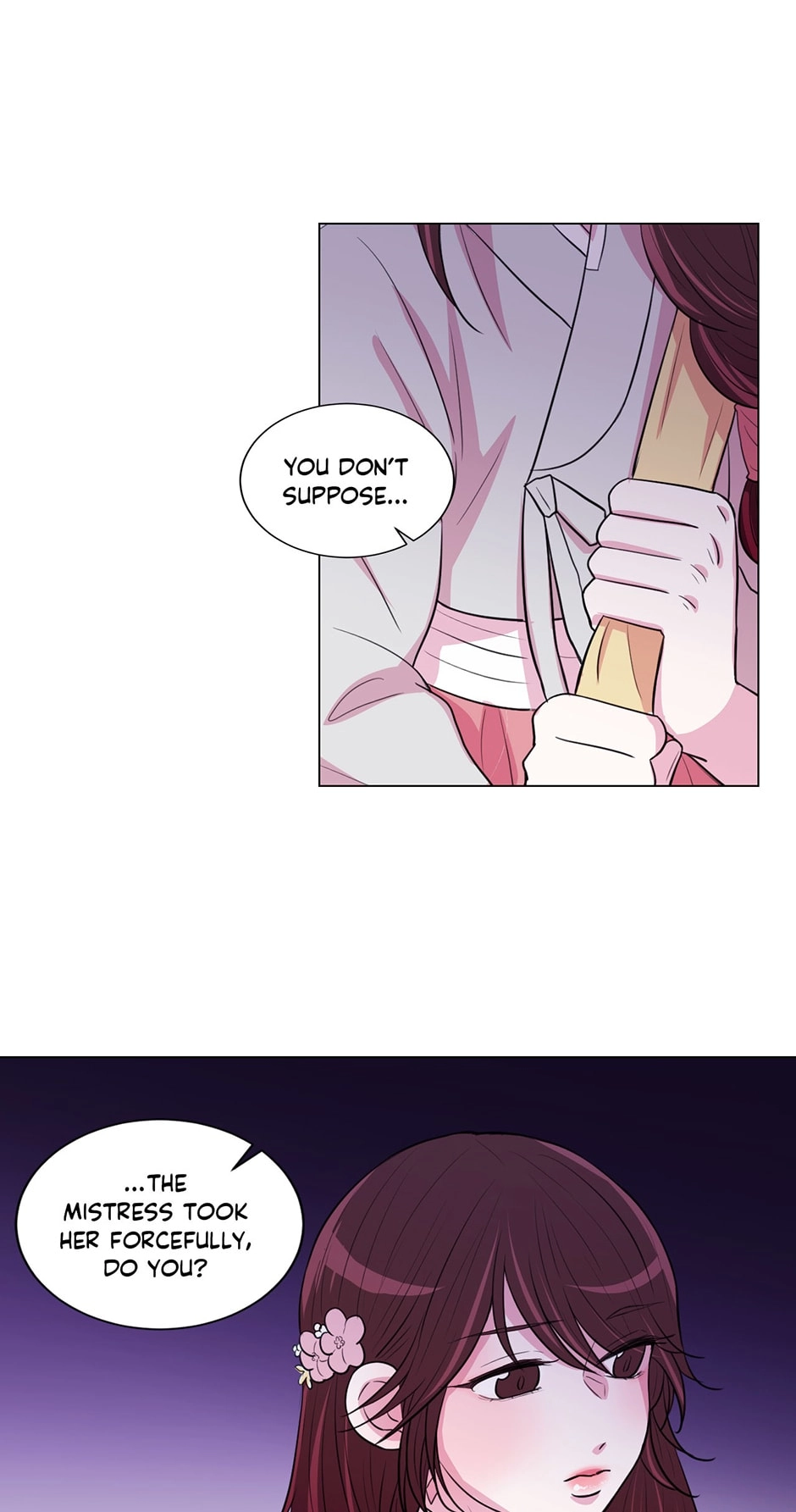 Gekkou Teien Chapter 23 page 13 - 