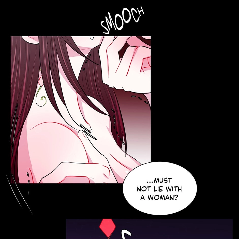 Gekkou Teien Chapter 23 page 21 - 