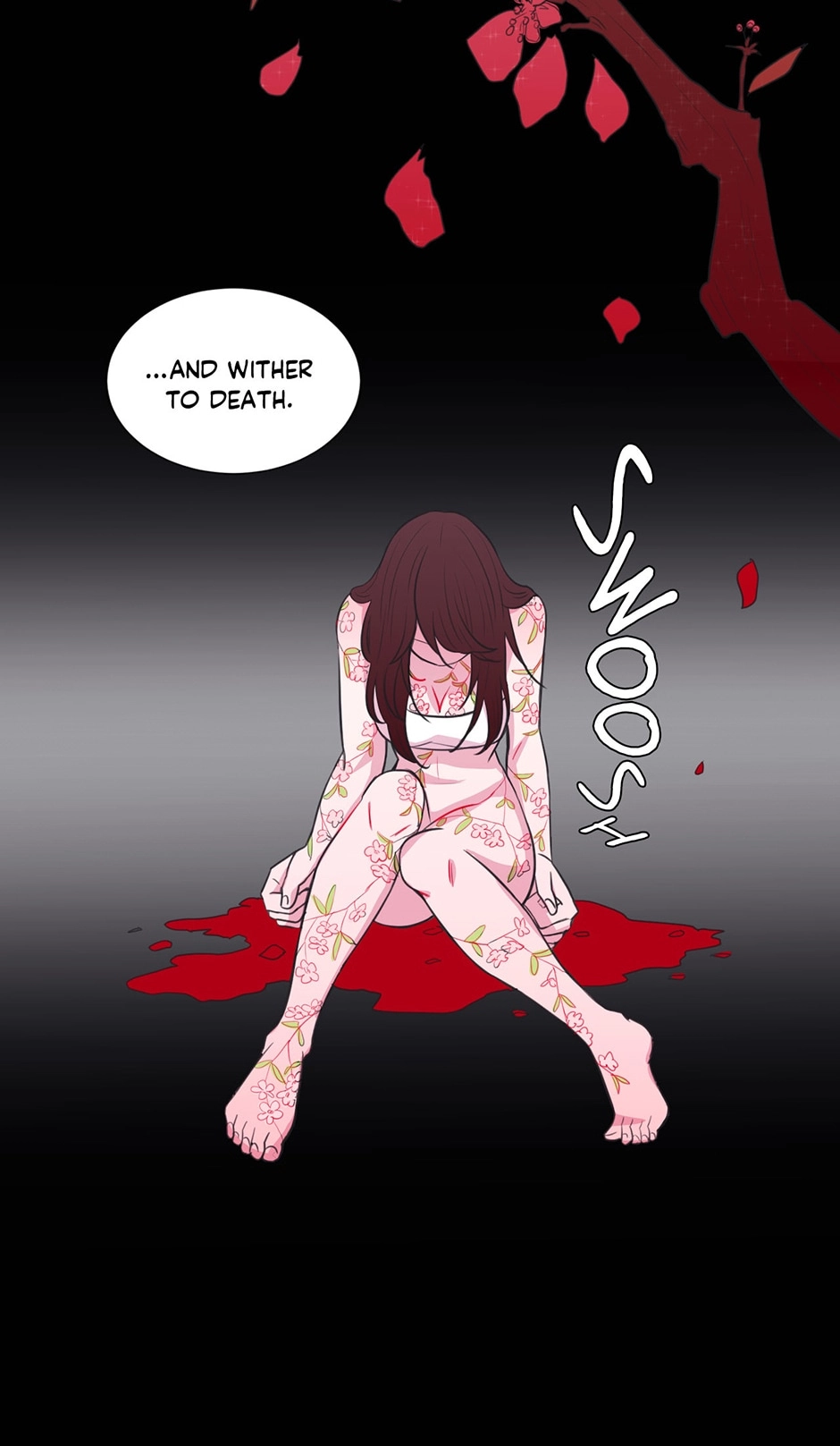 Gekkou Teien Chapter 23 page 32 - 