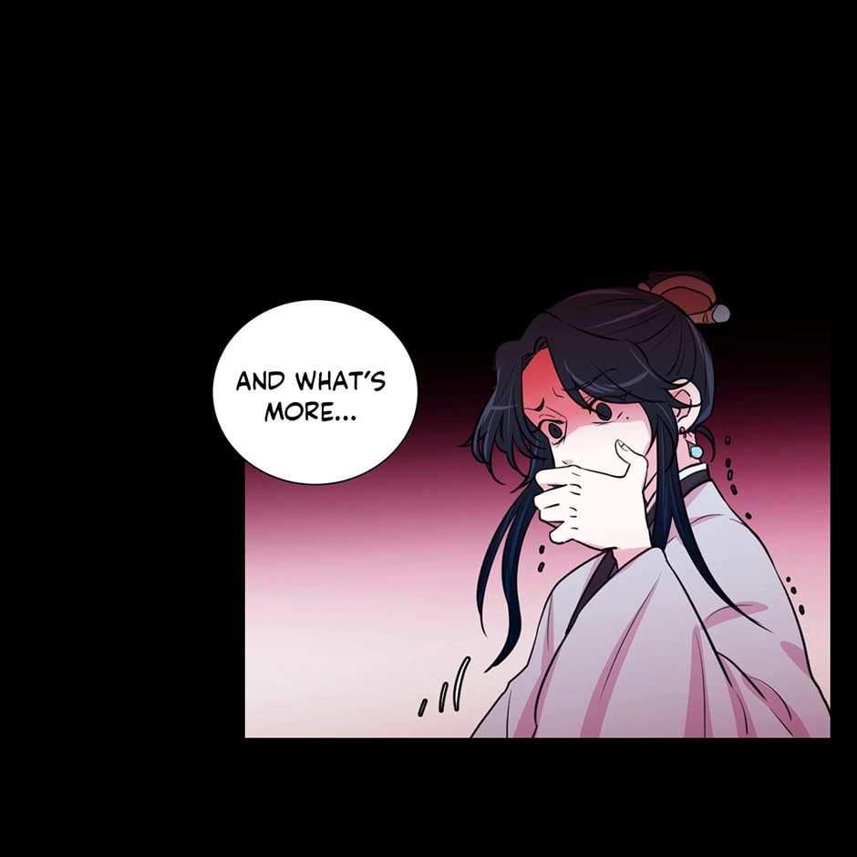 Gekkou Teien Chapter 23 page 33 - 