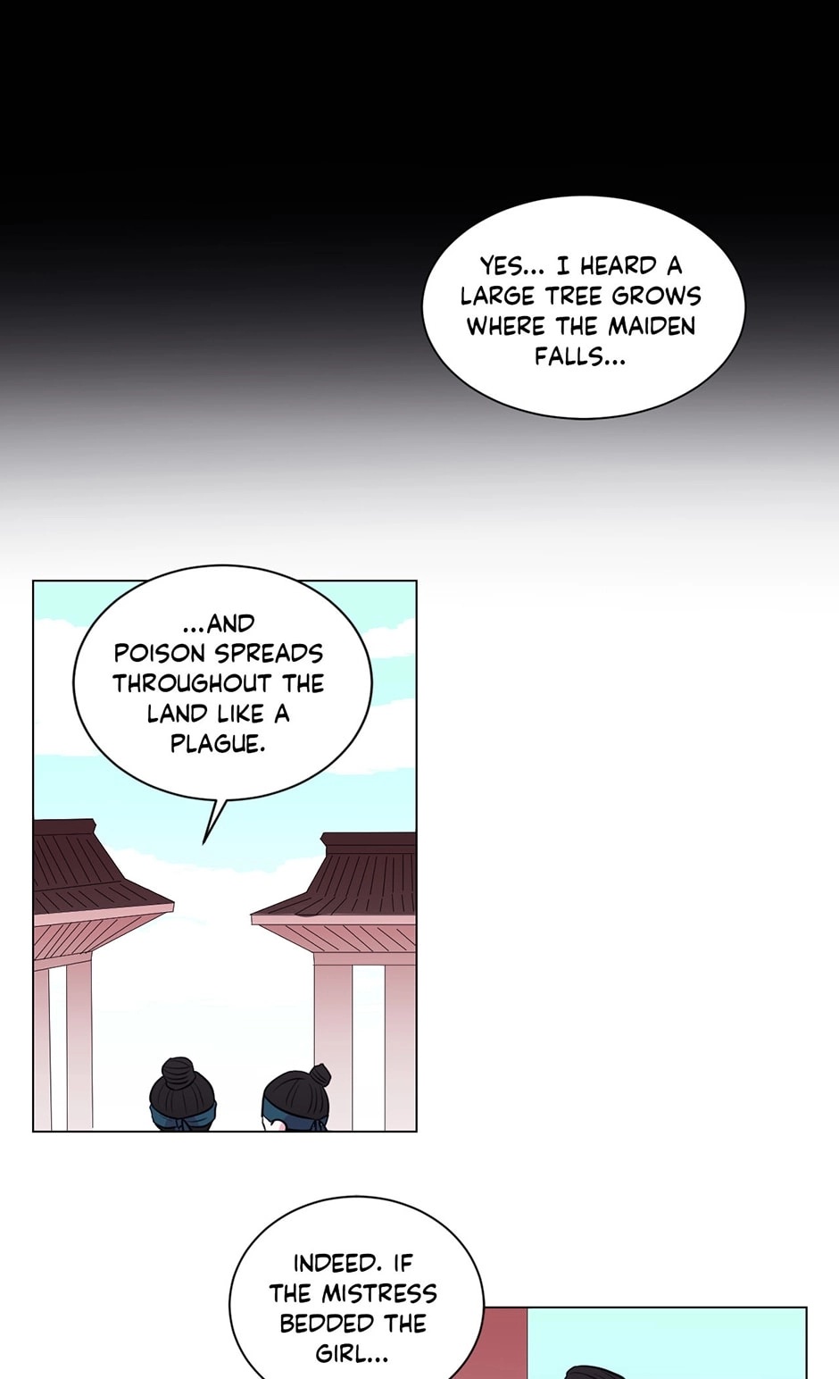 Gekkou Teien Chapter 23 page 37 - 