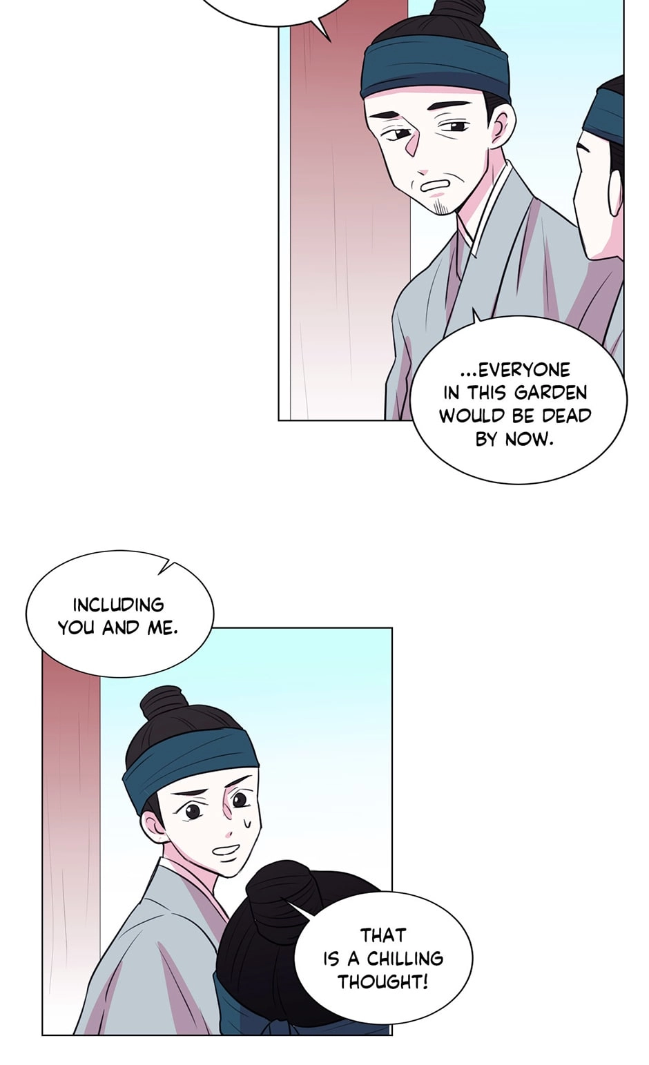 Gekkou Teien Chapter 23 page 38 - 