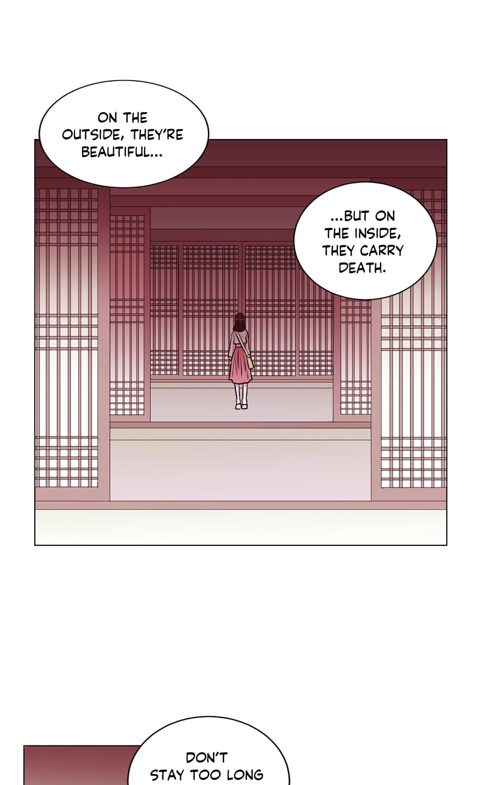 Gekkou Teien Chapter 23 page 39 - 