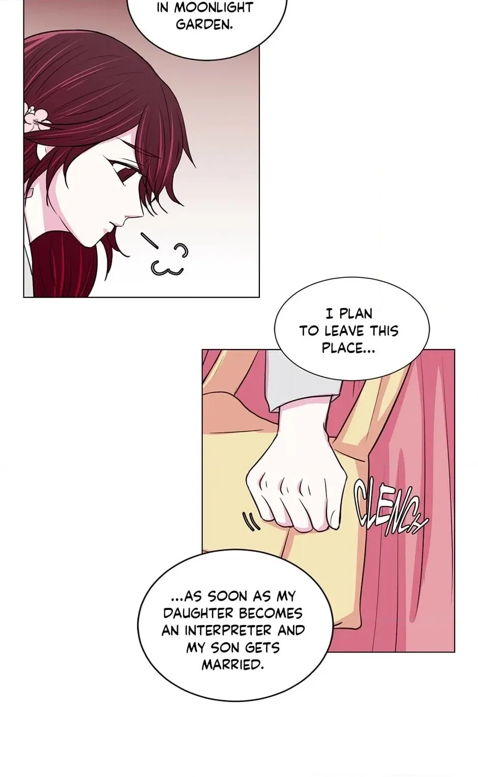 Gekkou Teien Chapter 23 page 40 - 