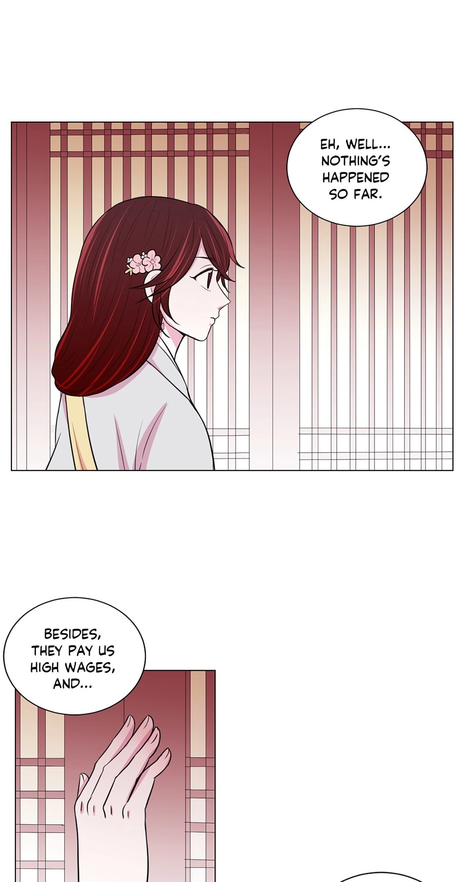 Gekkou Teien Chapter 23 page 41 - 