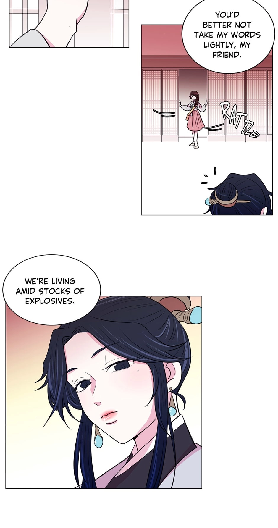 Gekkou Teien Chapter 23 page 42 - 