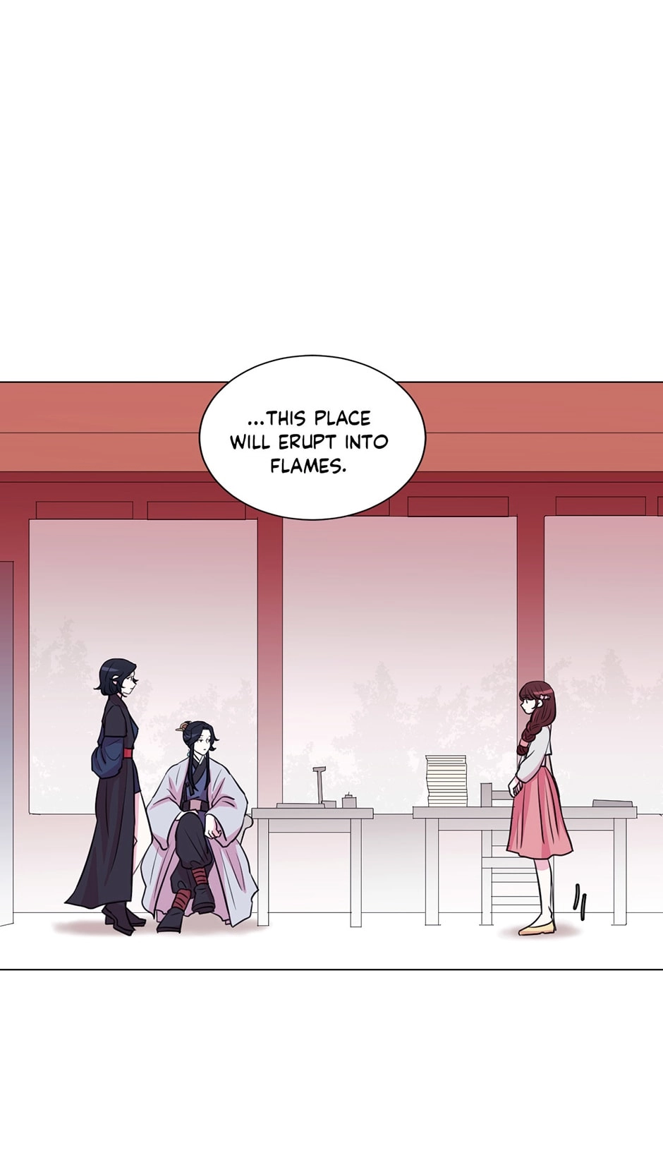 Gekkou Teien Chapter 23 page 44 - 