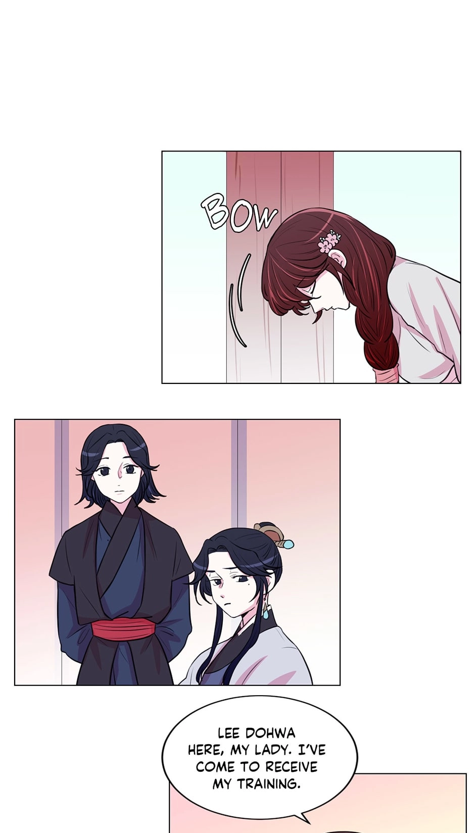 Gekkou Teien Chapter 23 page 45 - 