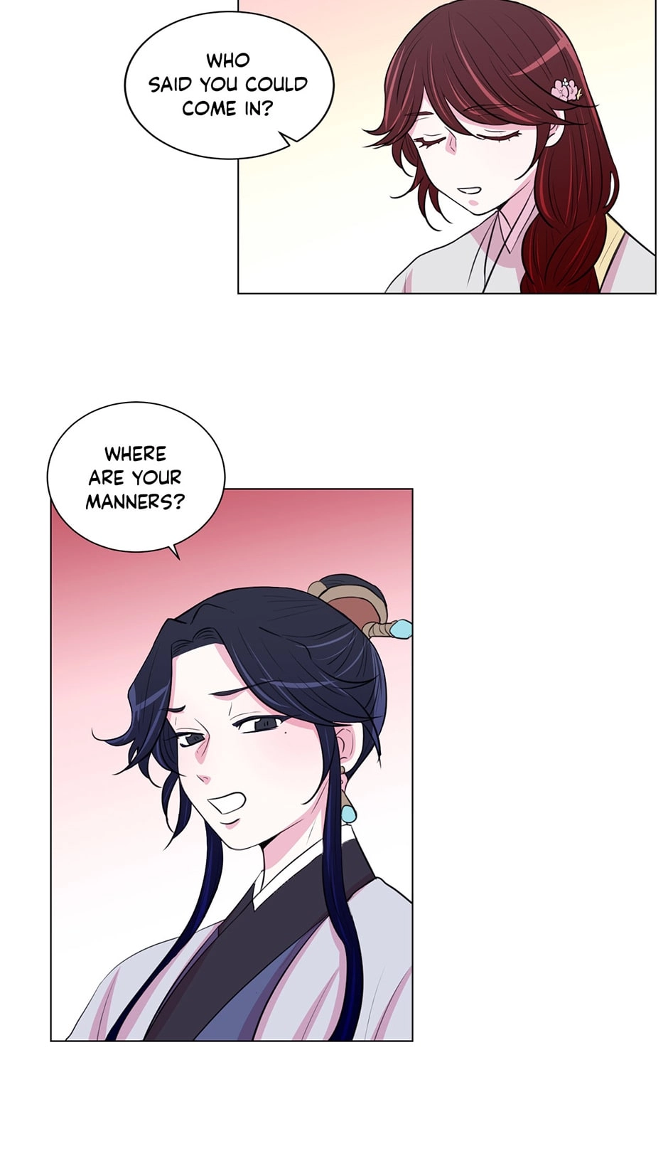 Gekkou Teien Chapter 23 page 46 - 