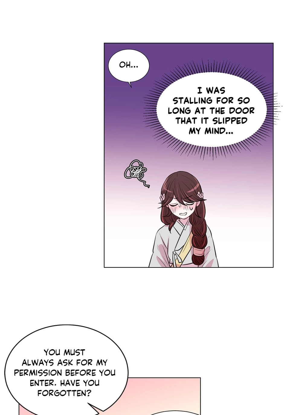 Gekkou Teien Chapter 23 page 47 - 