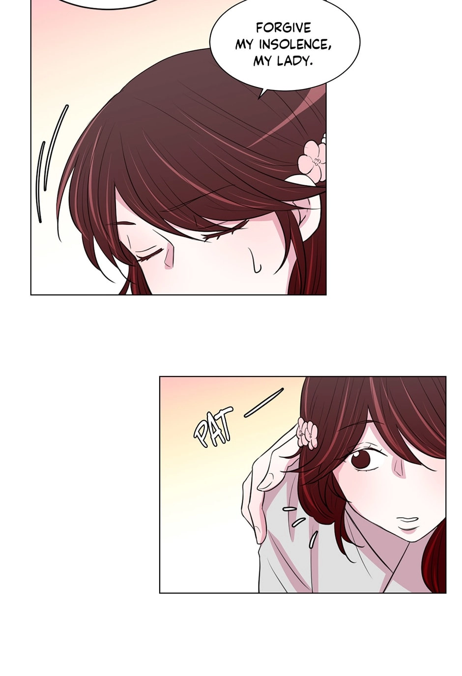 Gekkou Teien Chapter 23 page 48 - 