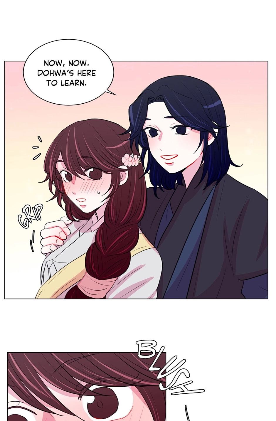Gekkou Teien Chapter 23 page 49 - 