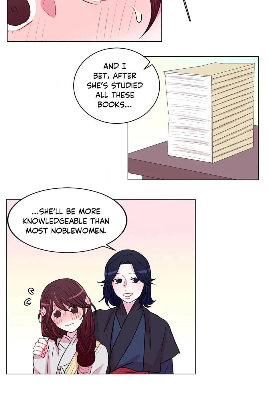 Gekkou Teien Chapter 23 page 50 - 