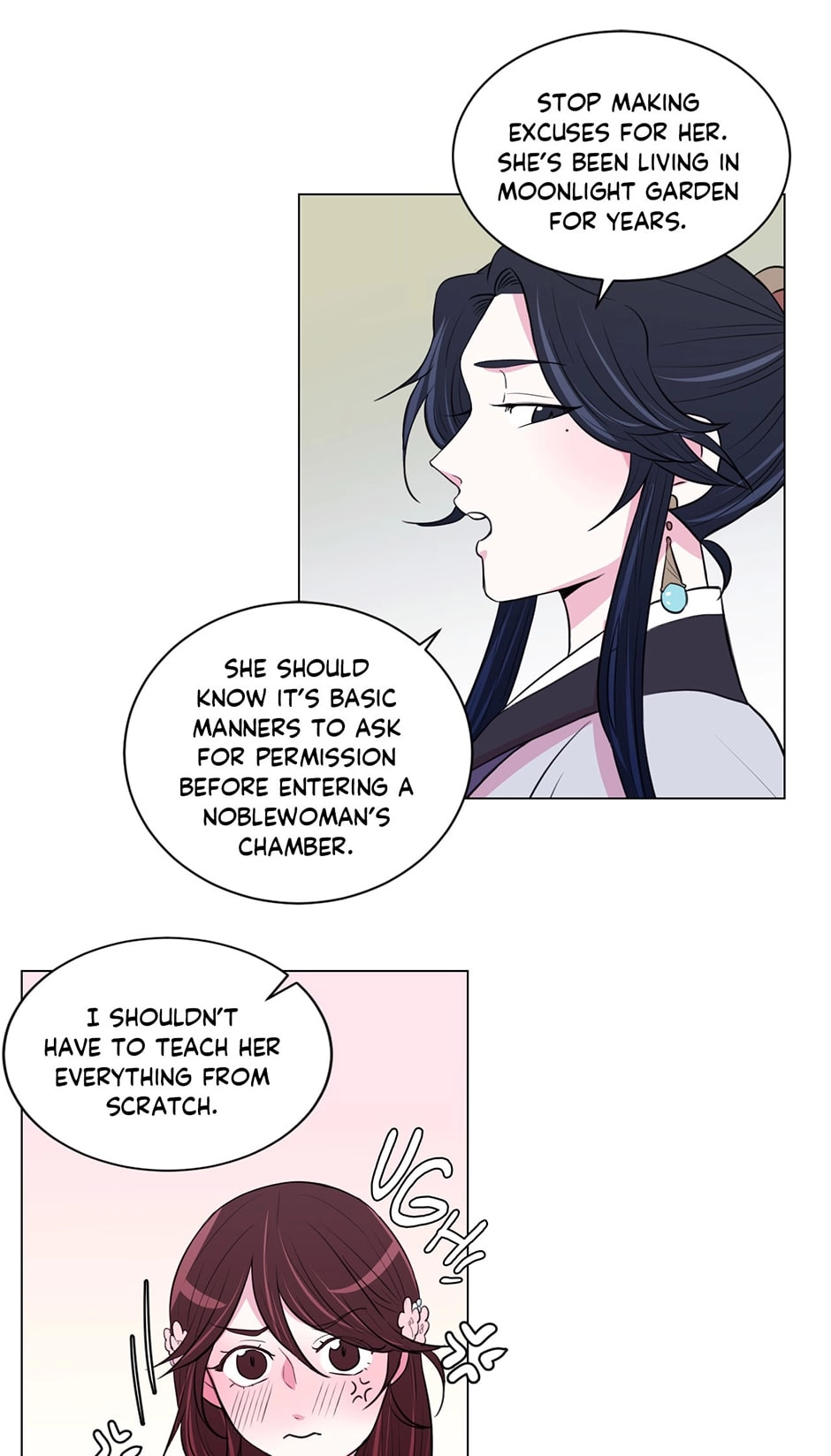 Gekkou Teien Chapter 23 page 51 - 