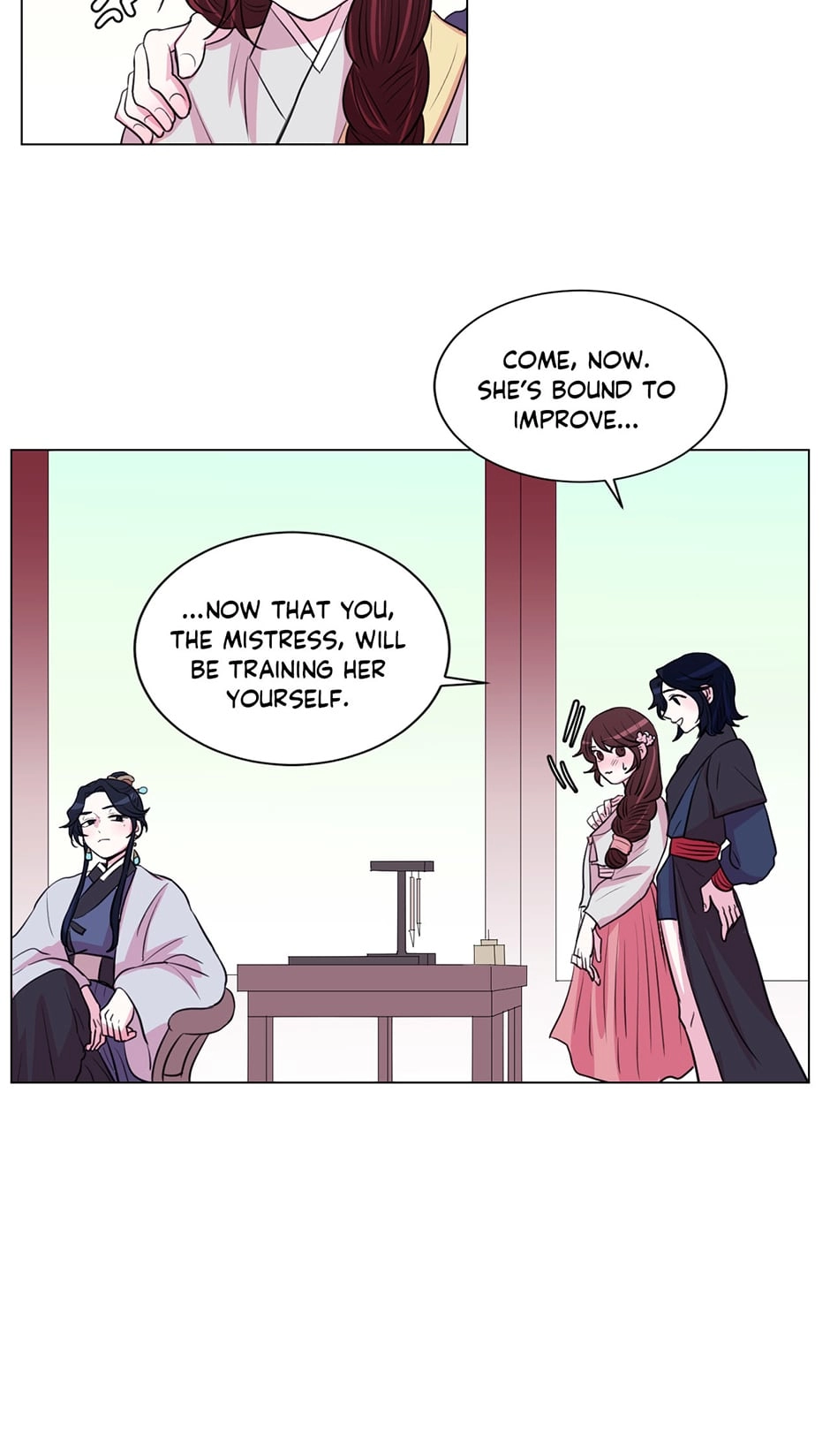 Gekkou Teien Chapter 23 page 52 - 