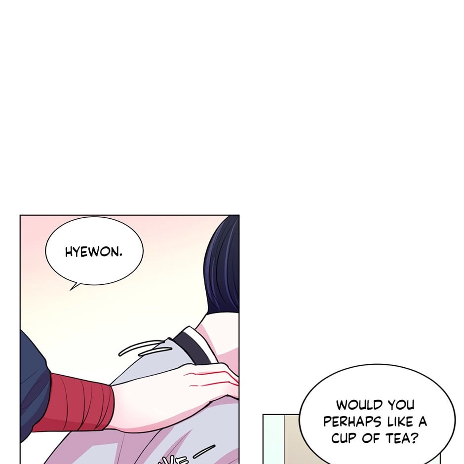 Gekkou Teien Chapter 24 page 27 - 