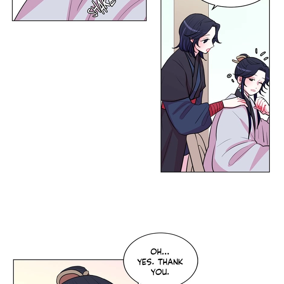 Gekkou Teien Chapter 24 page 28 - 