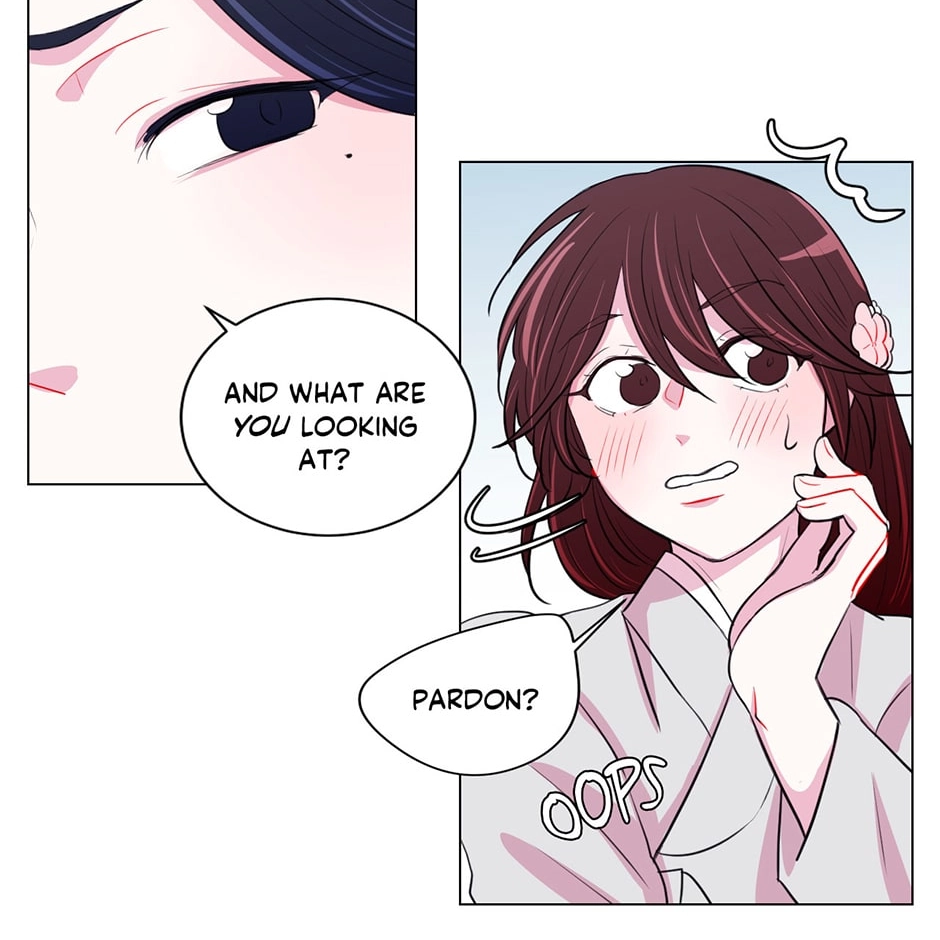 Gekkou Teien Chapter 24 page 34 - 