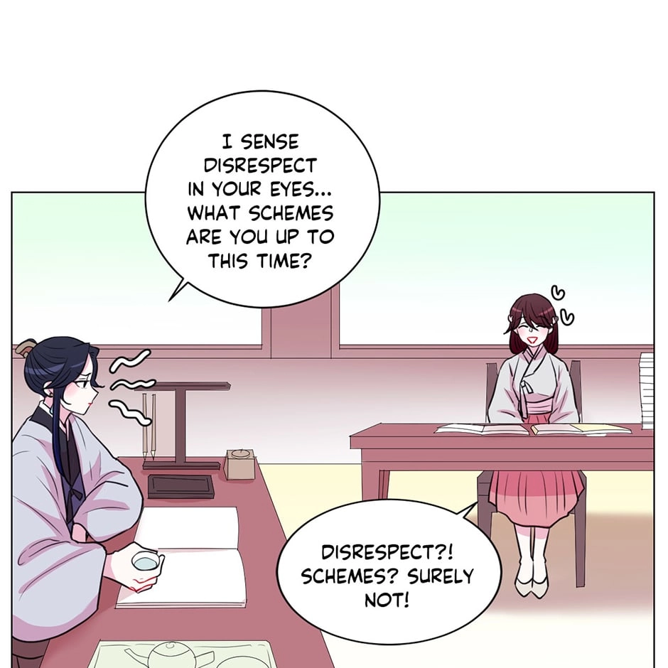 Gekkou Teien Chapter 24 page 35 - 