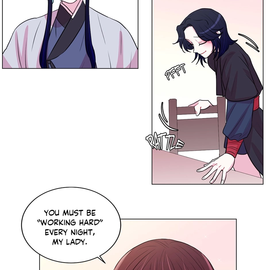 Gekkou Teien Chapter 24 page 37 - 