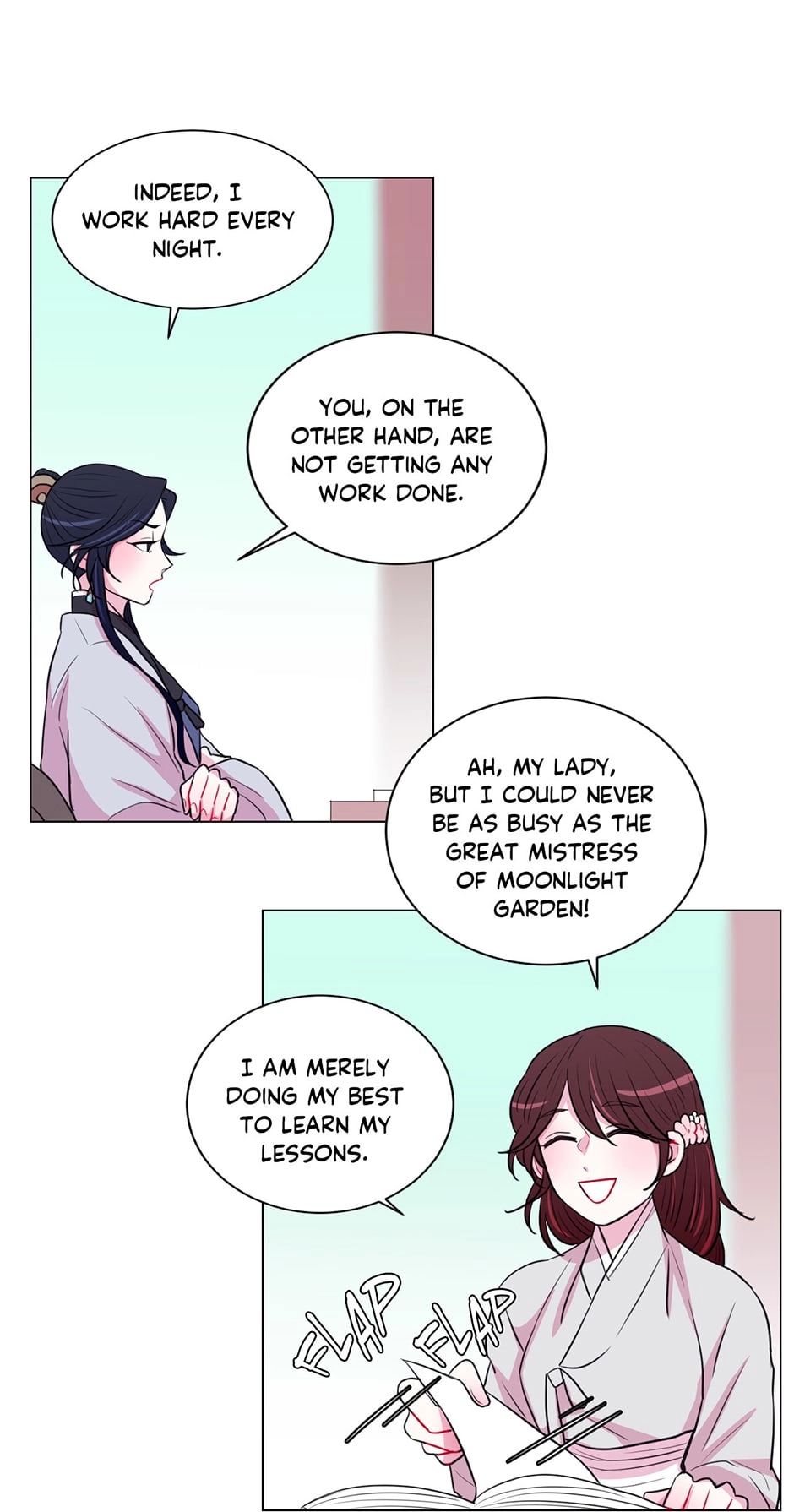 Gekkou Teien Chapter 24 page 41 - 