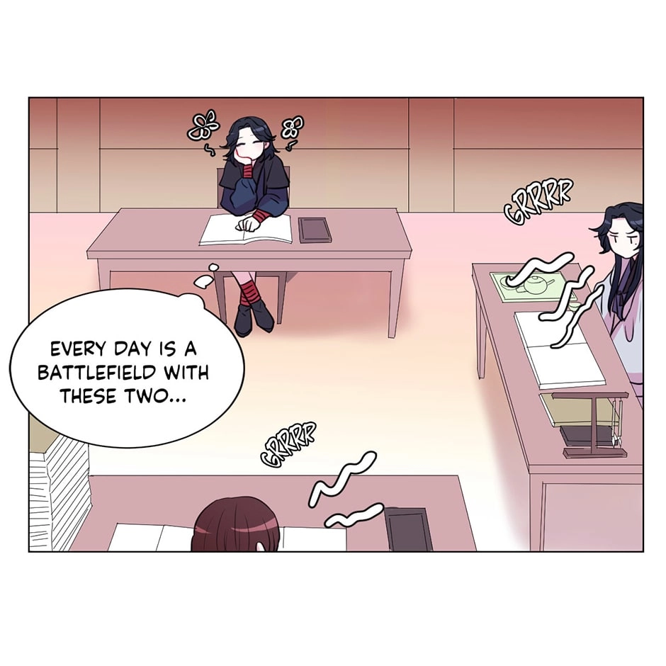 Gekkou Teien Chapter 24 page 43 - 