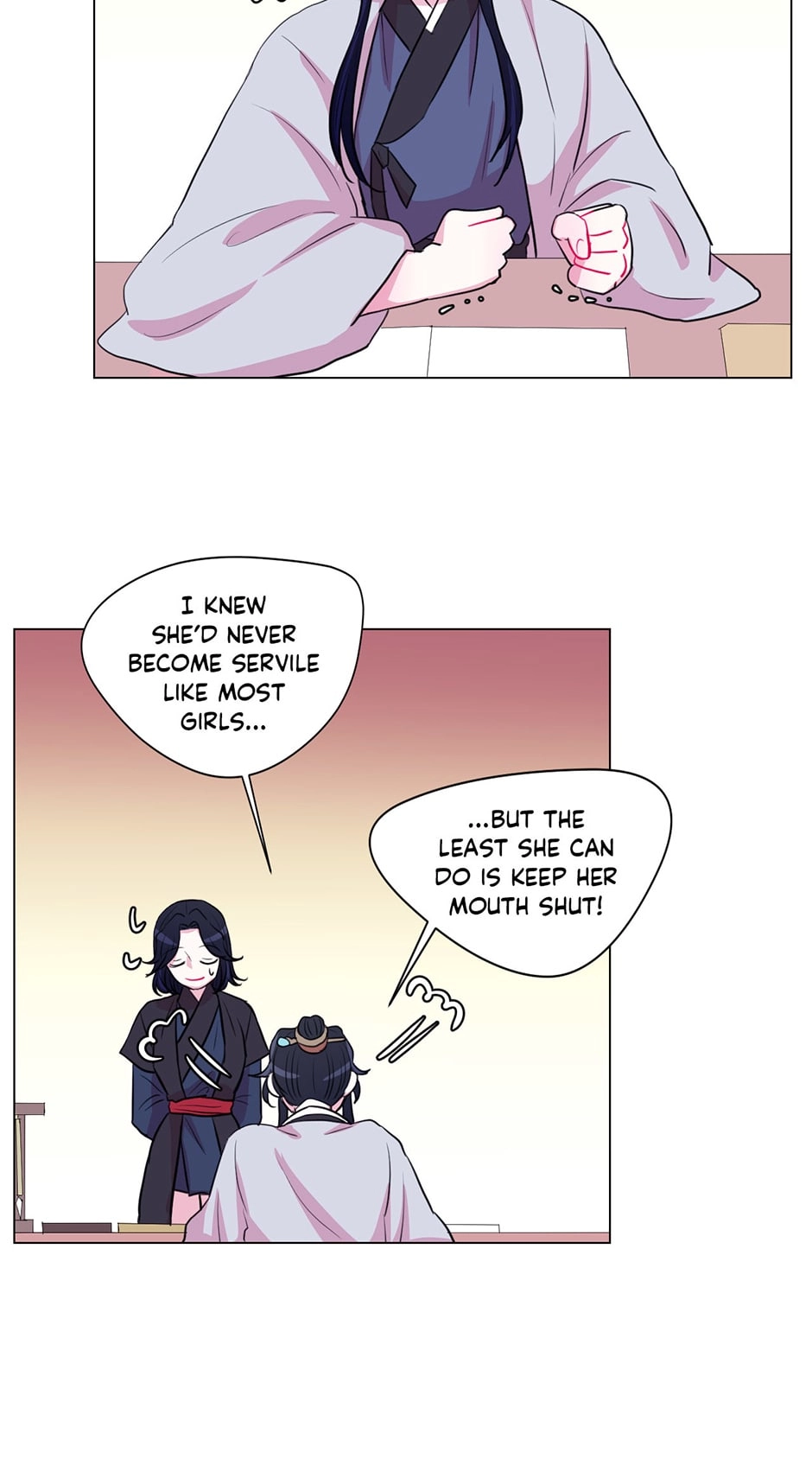 Gekkou Teien Chapter 24 page 48 - 
