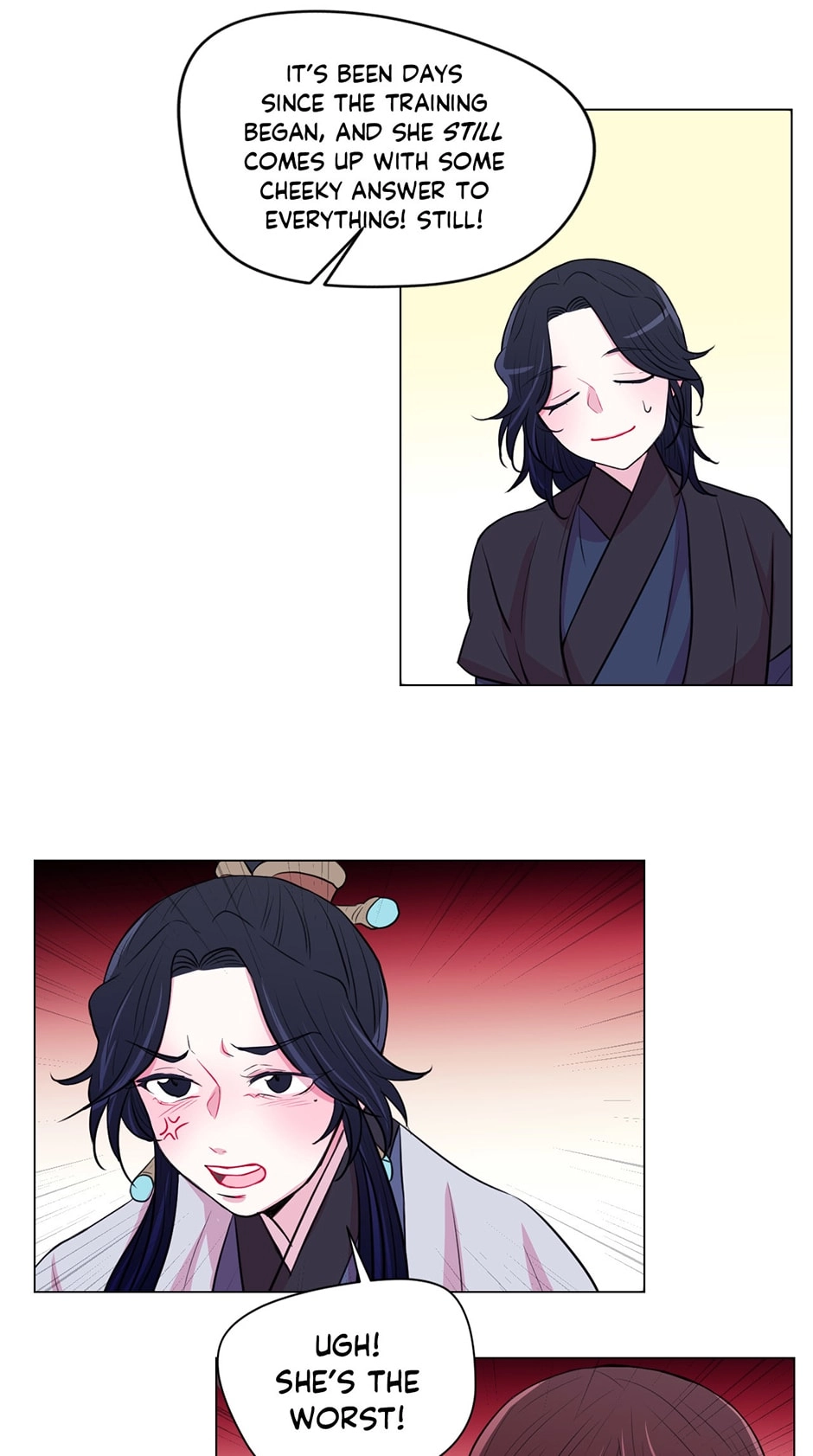 Gekkou Teien Chapter 24 page 49 - 