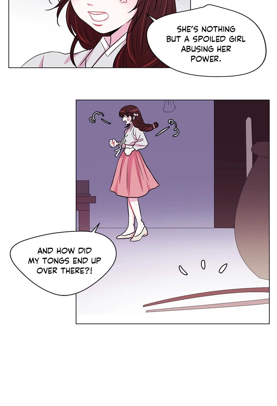 Gekkou Teien Chapter 24 page 52 - 