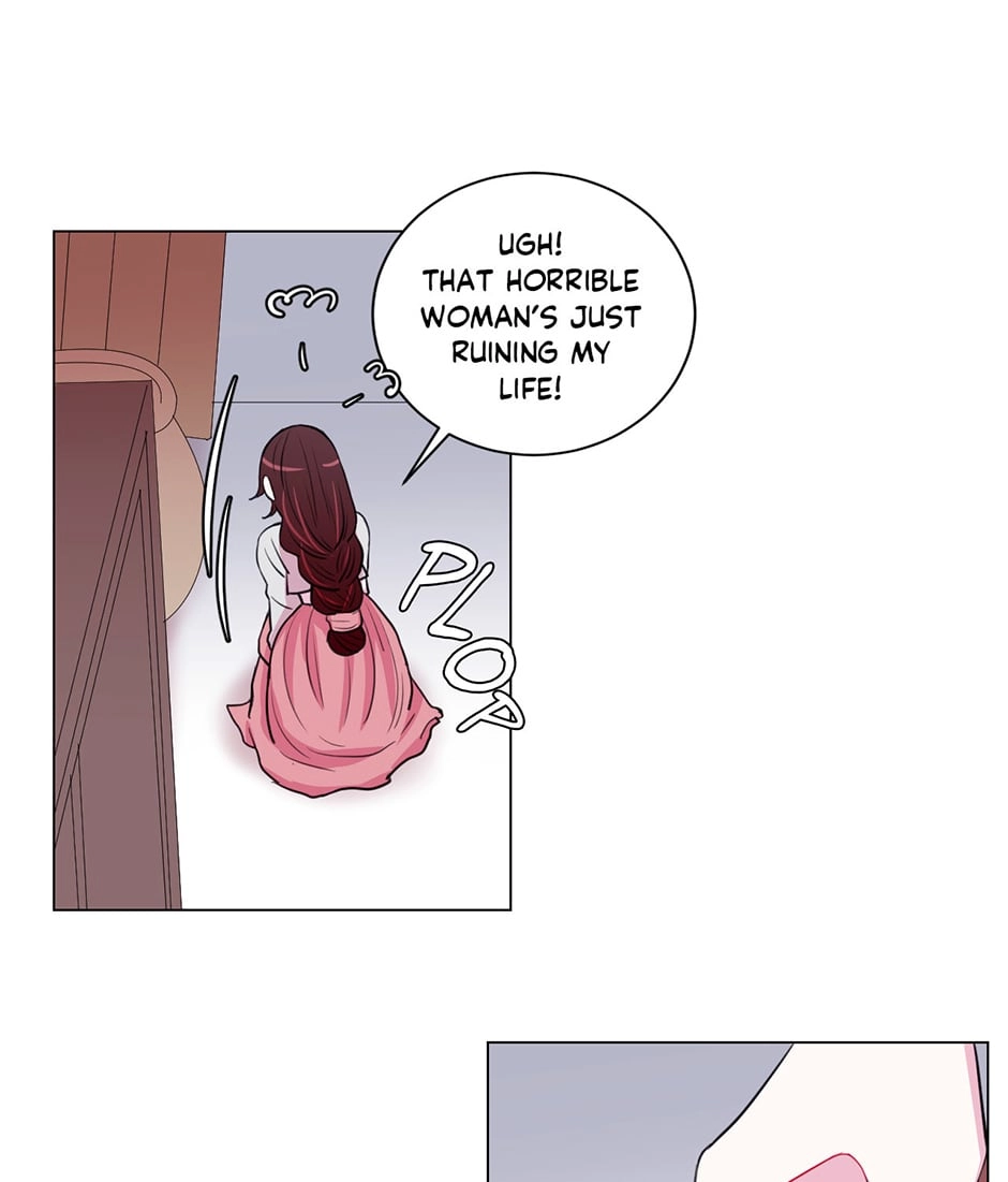 Gekkou Teien Chapter 24 page 53 - 
